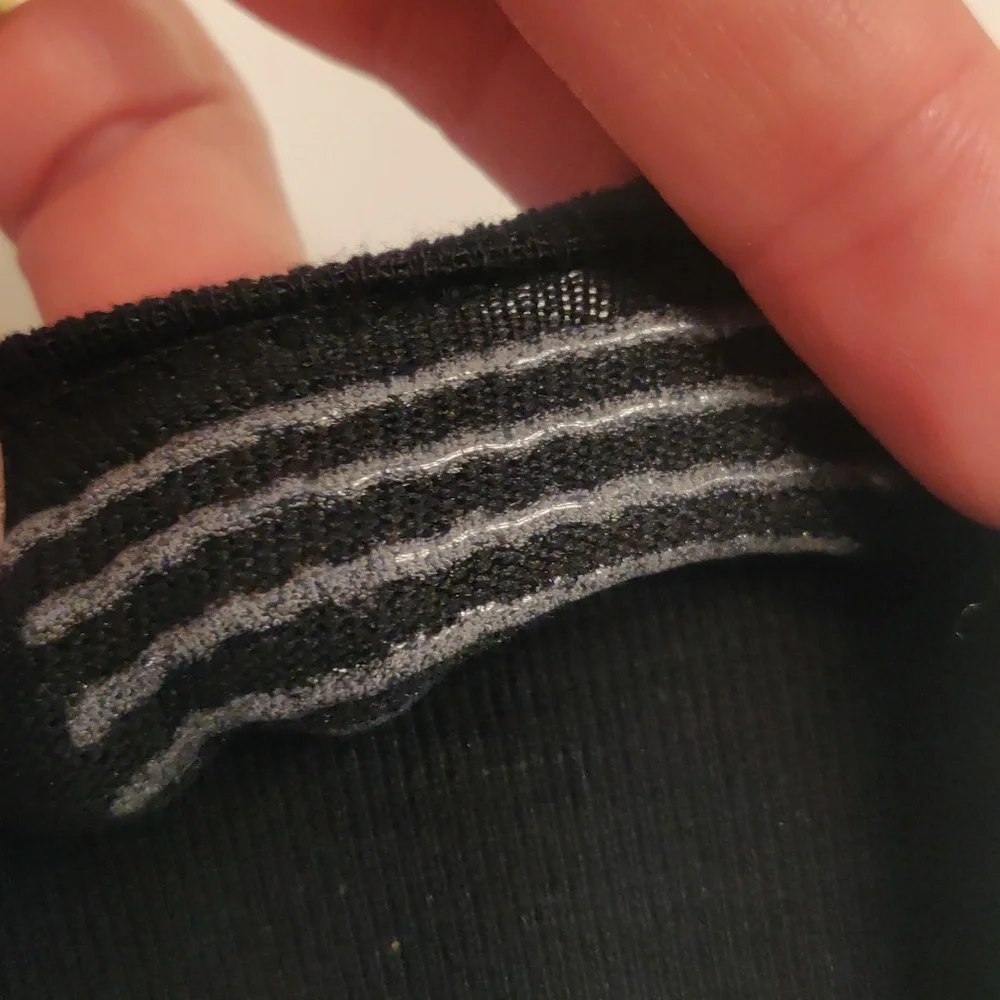New!Cole Haan Women's Black Liner Socks Outdoors Y2k Trendy Capsule